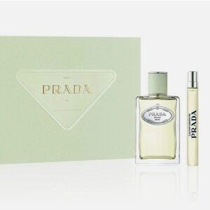 Rare PRADA Infusion D'IRIS 2 Pcs Set